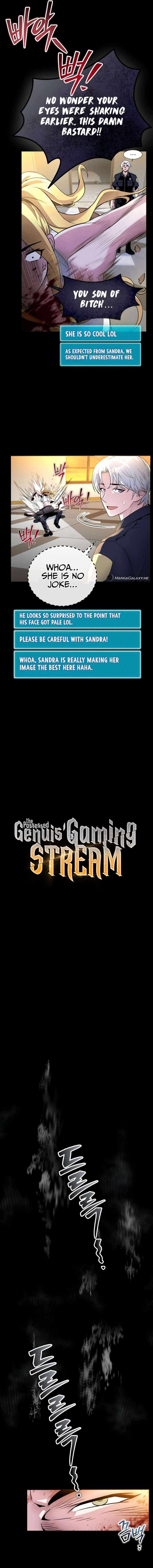 The Possessed Genius' Gaming Stream Chapter 5 12